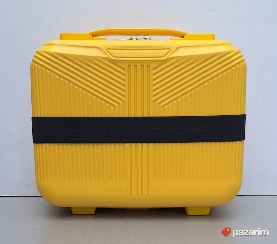 Rucna torba neseser polipropilen kod. 801 zuta 4