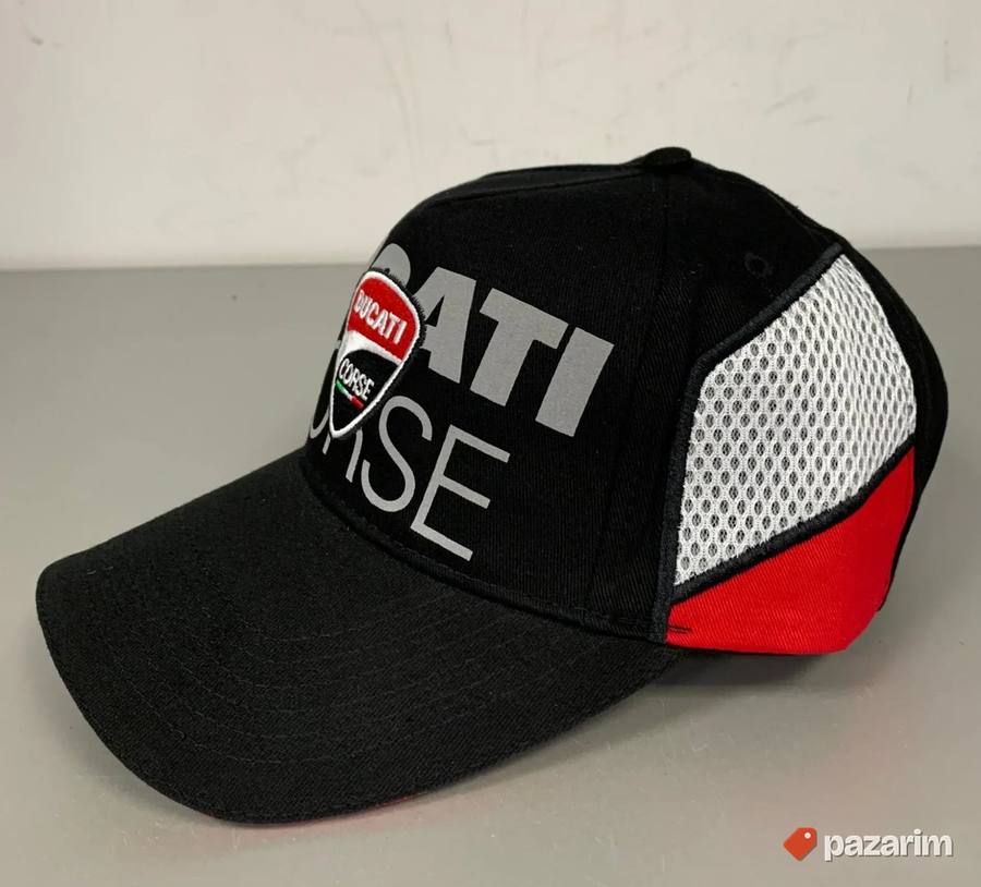 Muski kacket Ducati kod 16 crni 3