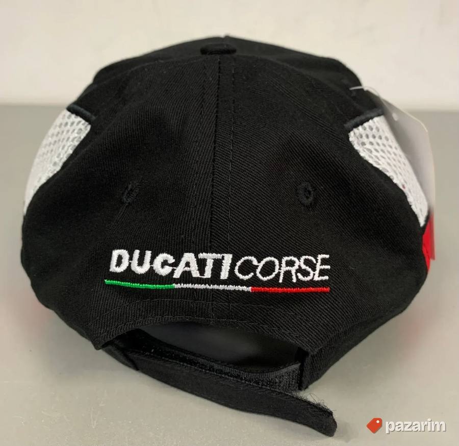 Muski kacket Ducati kod 16 crni 4