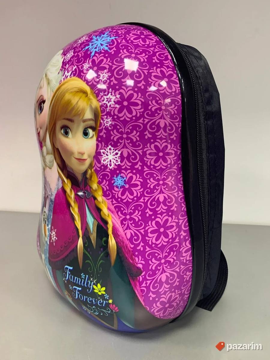 AKCIJA Deciji rancic Frozen ljubicasti 2
