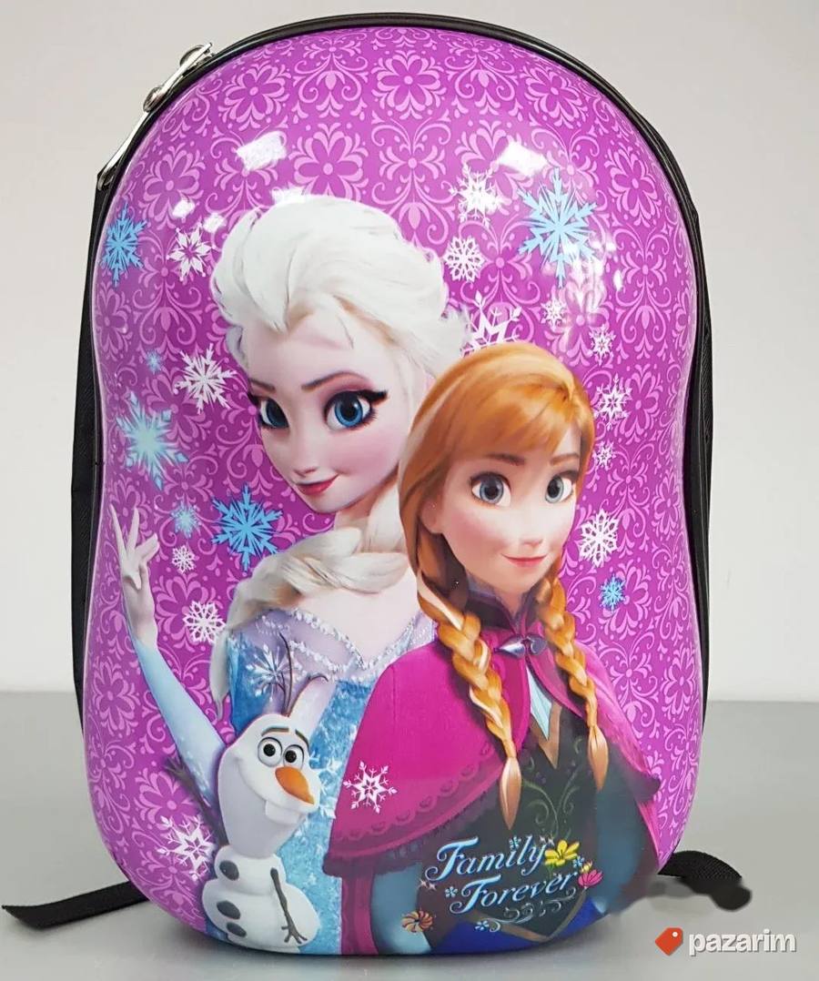 AKCIJA Deciji rancic Frozen ljubicasti 4