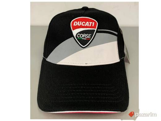 Muski kacket Ducati kod 17 crni