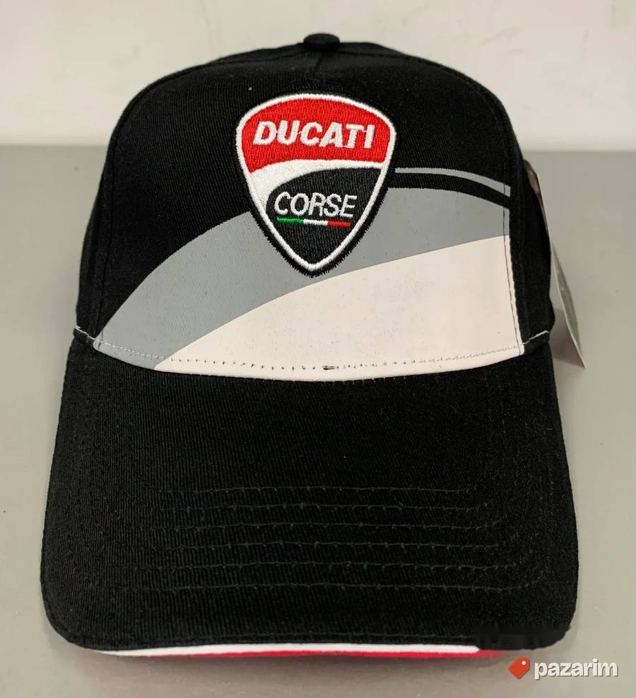 Muski kacket Ducati kod 17 crni 2