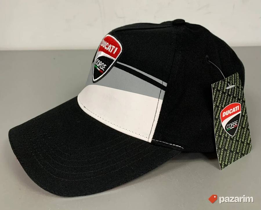 Muski kacket Ducati kod 17 crni 3