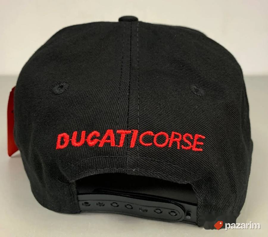 Muski kacket Ducati kod 17 crni 4