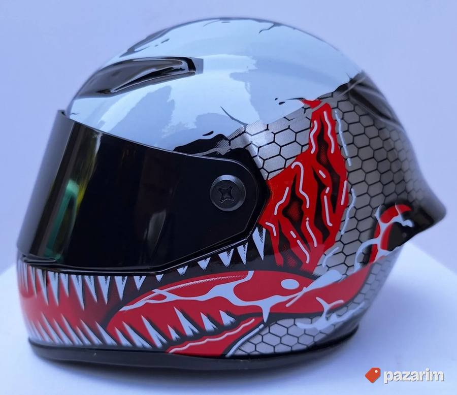 Ukrasne mini makete MOTO GP kacige kod 6 6