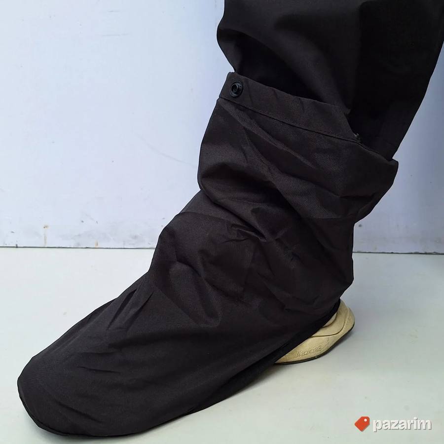 Moto kisno odelo vodootporno zeleno + poklon dry bag 4