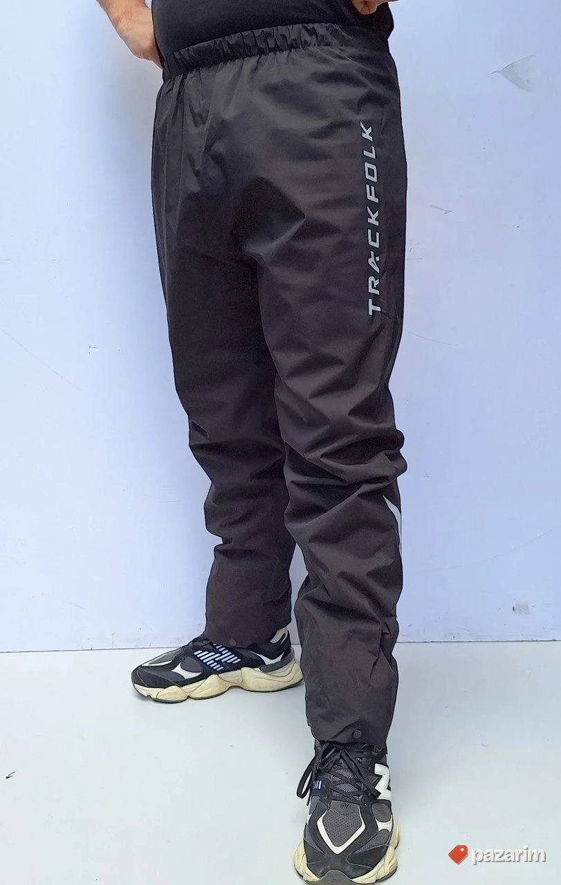 Moto kisno odelo vodootporno zeleno + poklon dry bag 6