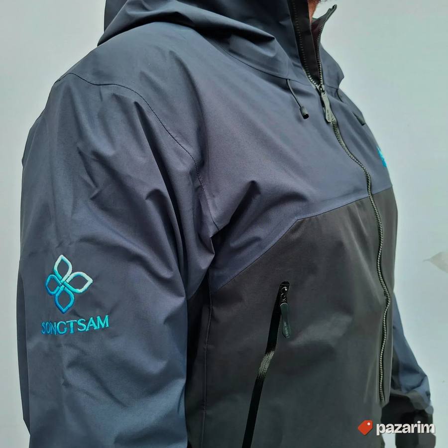 Muska Gore-tex jakna Arcterix kod 54 teget crna 7