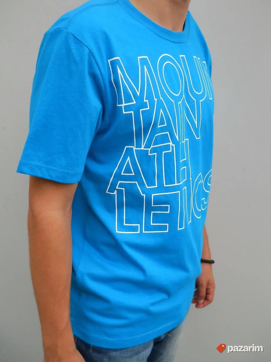A K C I J A Muska Majica 81589 plava 5