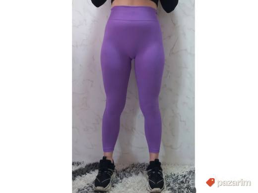 Zenske helanke push up mod.9510 ljubicaste