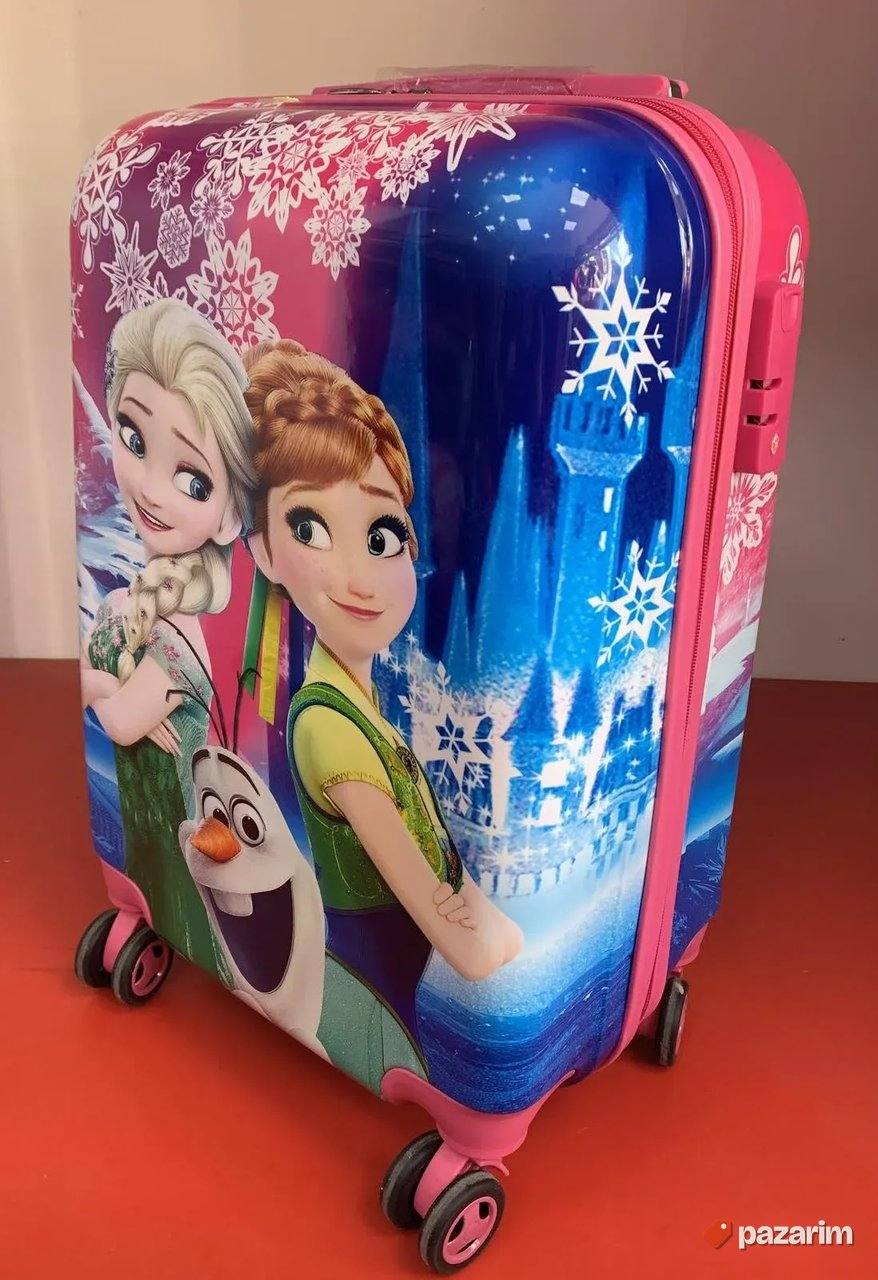 AKCIJA Deciji veliki kofer Frozen 19 2