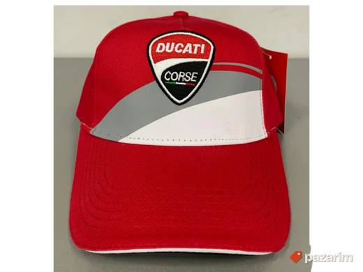 Muski kacket Ducati kod 18 crveni