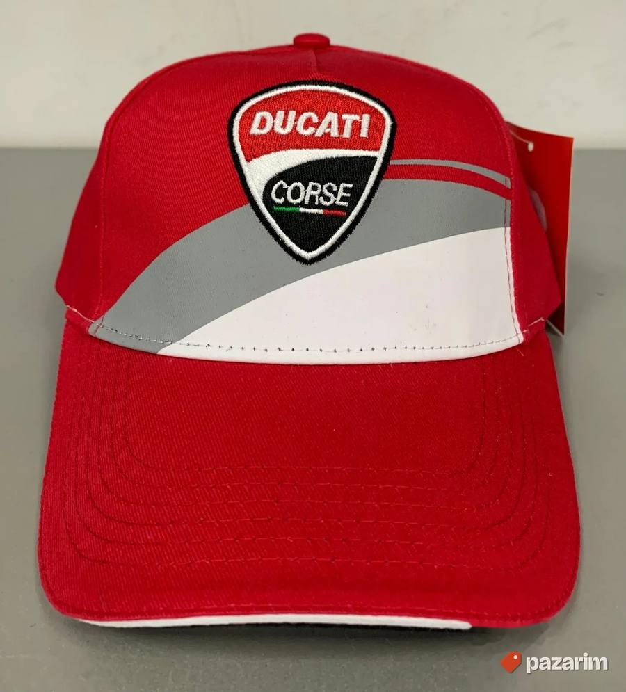 Muski kacket Ducati kod 18 crveni 2