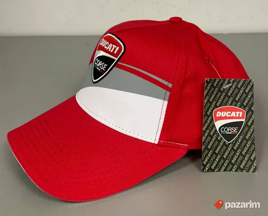 Muski kacket Ducati kod 18 crveni 3
