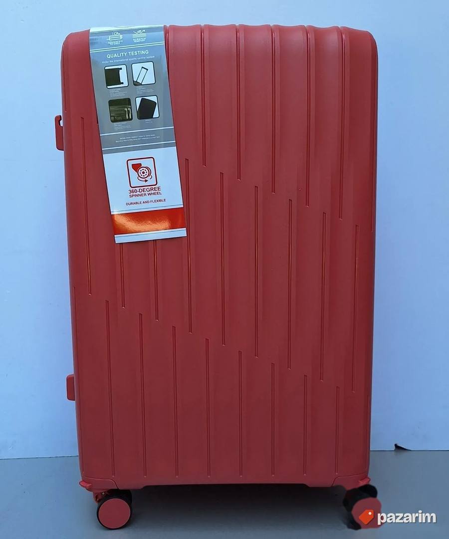 Air Srb mali kofer kabinski Polipropilen kod pp8022 kajsija 2