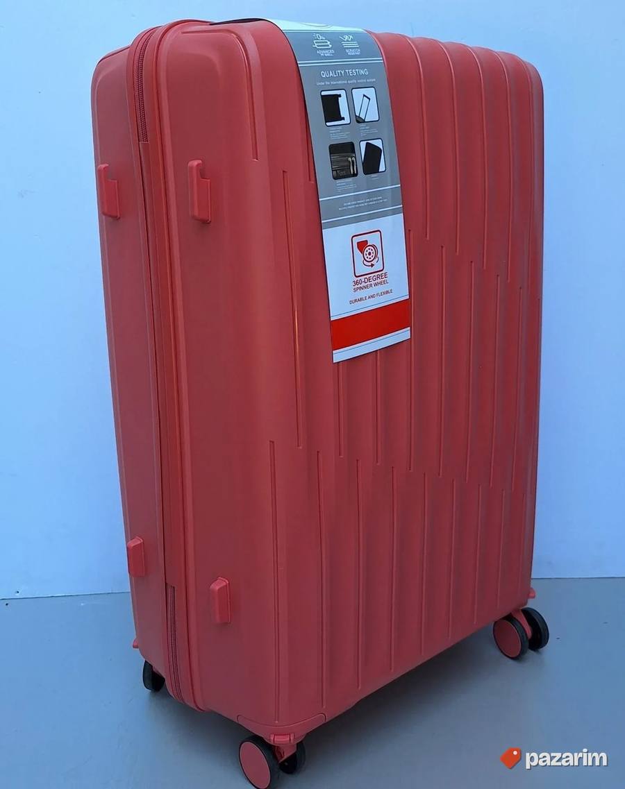 Air Srb mali kofer kabinski Polipropilen kod pp8022 kajsija 4