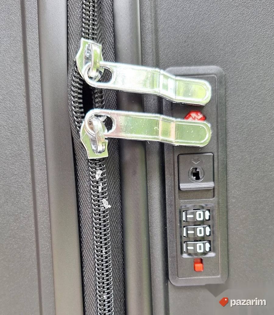Mali kofer Polipropilen kod pp101 crni 3