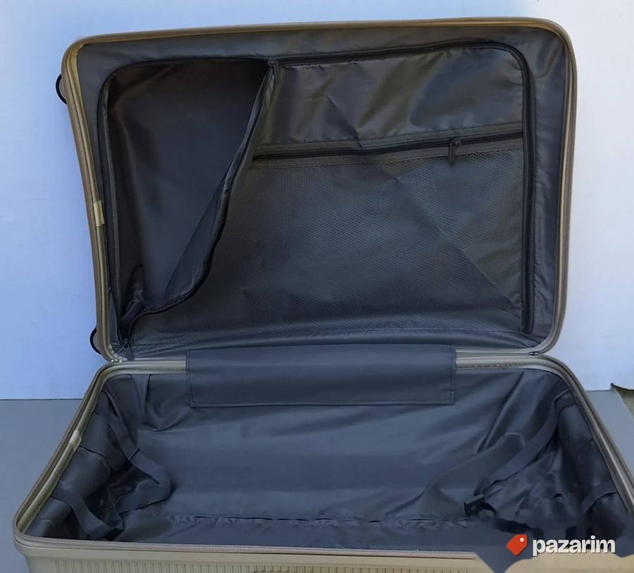 Mali kofer Polipropilen kod pp803 krem 5