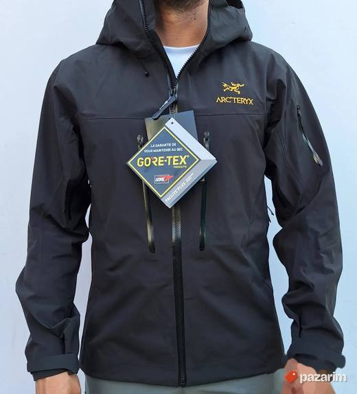 Muska Gore-tex jakna Arcterix kod 40 crna