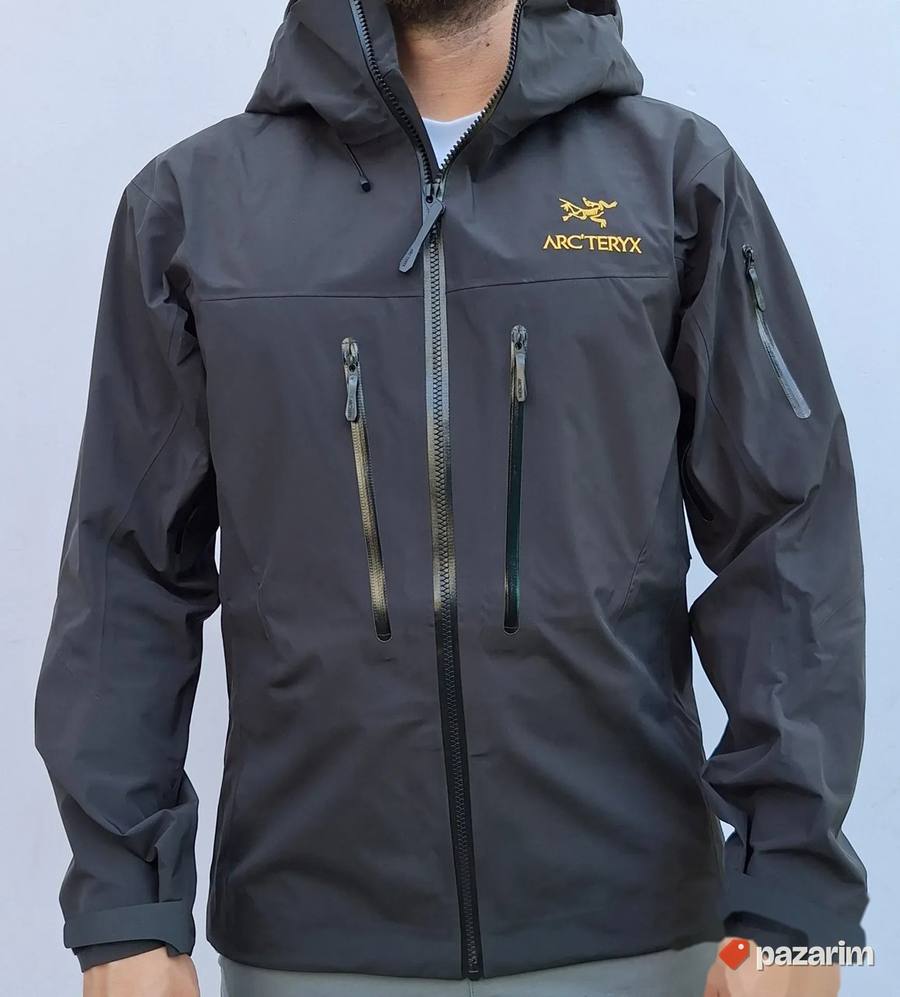 Muska Gore-tex jakna Arcterix kod 40 crna 4