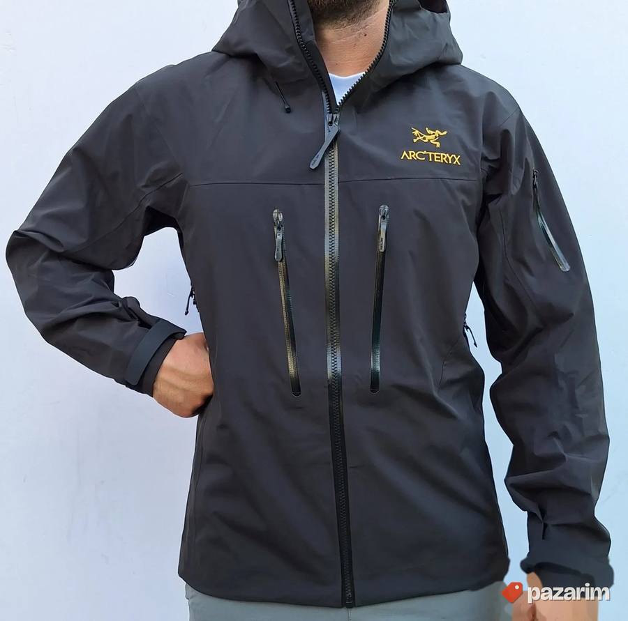 Muska Gore-tex jakna Arcterix kod 40 crna 5