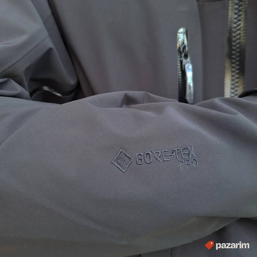Muska Gore-tex jakna Arcterix kod 40 crna 8