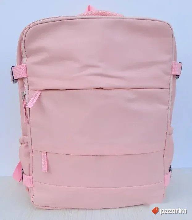 Wizz Air 40x30x20 kabinski ranac kod 55 roze 1