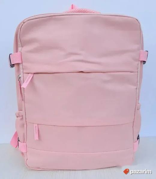 Wizz Air 40x30x20 kabinski ranac kod 55 roze
