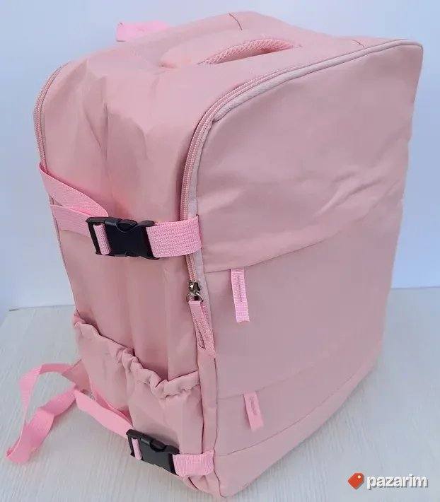 Wizz Air 40x30x20 kabinski ranac kod 55 roze 2