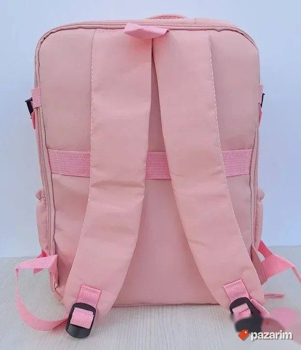 Wizz Air 40x30x20 kabinski ranac kod 55 roze 3