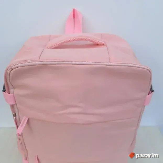 Wizz Air 40x30x20 kabinski ranac kod 55 roze 5
