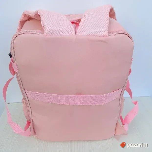 Wizz Air 40x30x20 kabinski ranac kod 55 roze 8