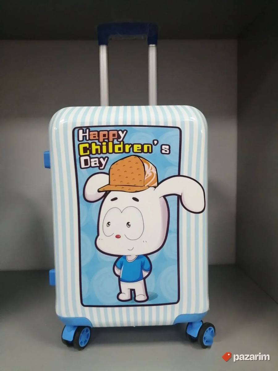 AKCIJA Deciji veliki kofer Happy day 8