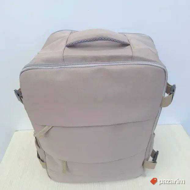 A K C I J A Ranac 40x30x20 Wizz kabinski ranac kod 55 krem 2