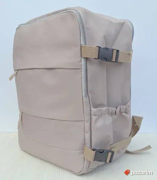 A K C I J A Ranac 40x30x20 Wizz kabinski ranac kod 55 krem 4