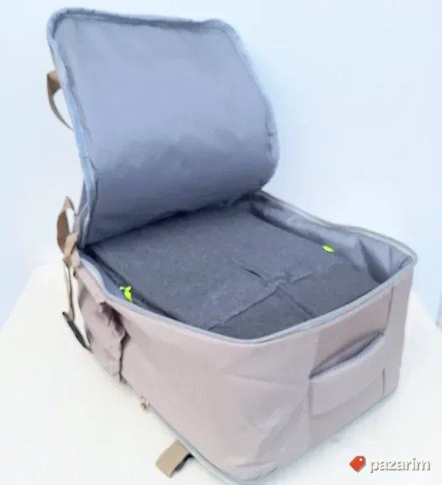 A K C I J A Ranac 40x30x20 Wizz kabinski ranac kod 55 krem 5