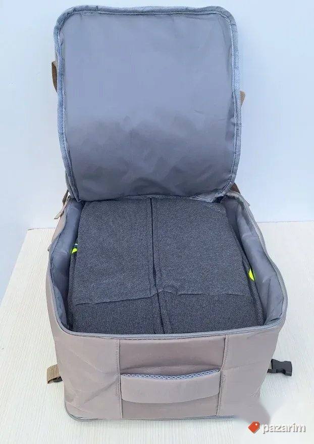 A K C I J A Ranac 40x30x20 Wizz kabinski ranac kod 55 krem 6