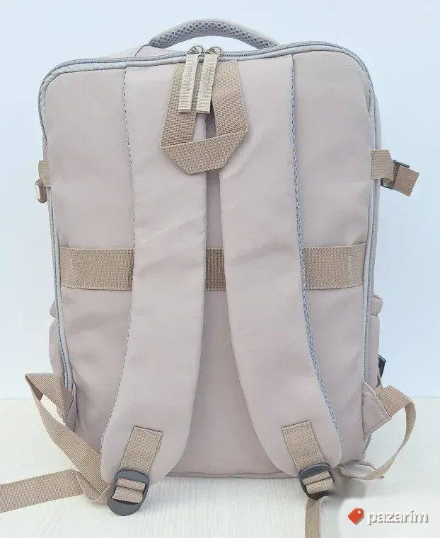 A K C I J A Ranac 40x30x20 Wizz kabinski ranac kod 55 krem 7