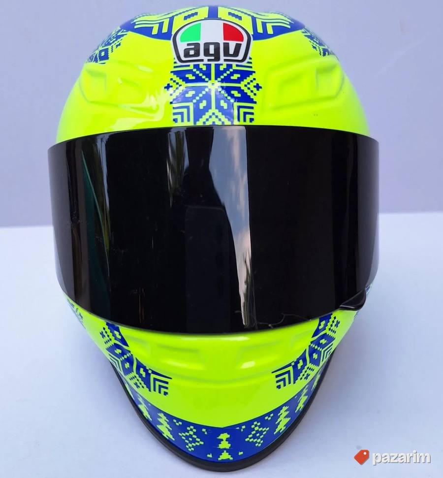 Ukrasne mini makete MOTO GP kacige kod 12 4