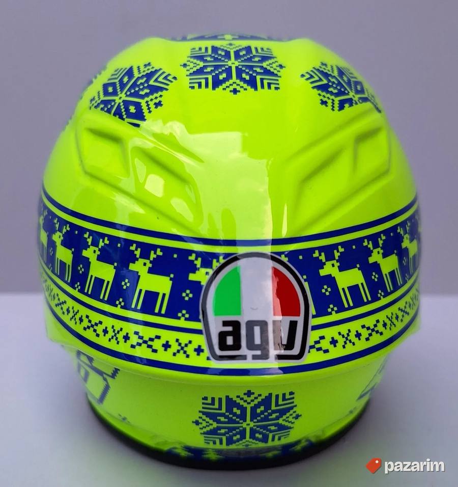 Ukrasne mini makete MOTO GP kacige kod 12 8