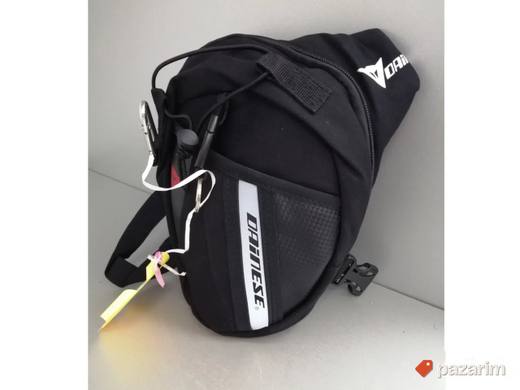 Torbica Dainese crna