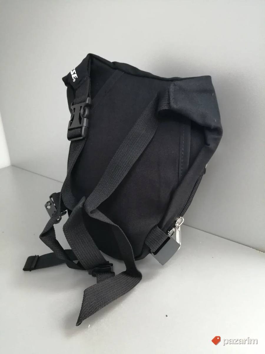 Torbica Dainese crna 3