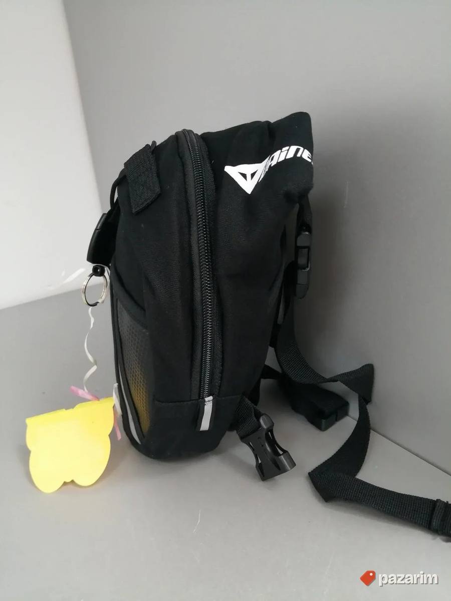 Torbica Dainese crna 4