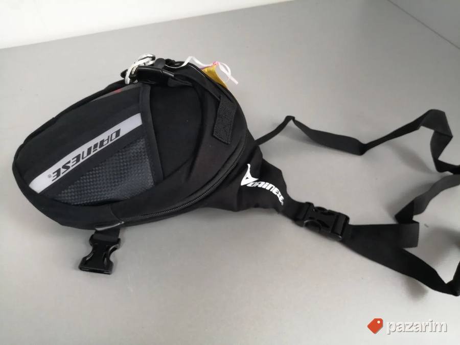 Torbica Dainese crna 6