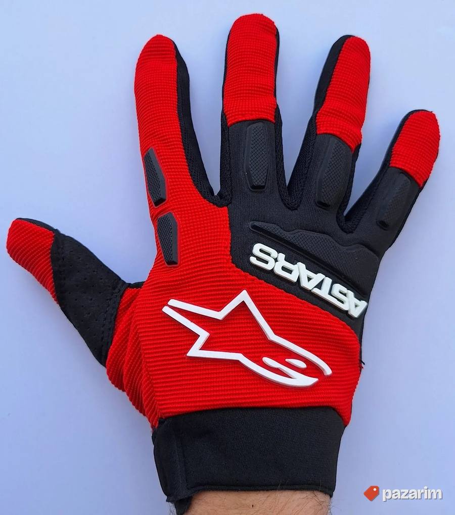 Rukavice Alpinestars mod.8 crvene 3