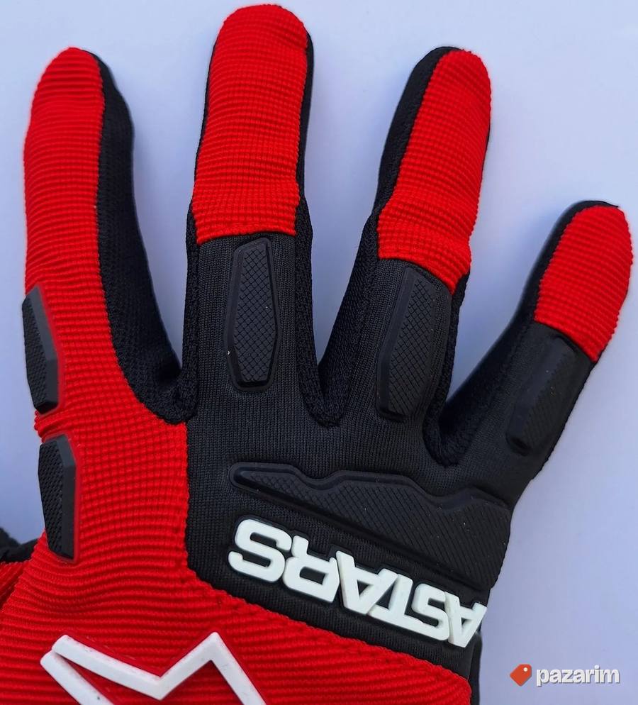 Rukavice Alpinestars mod.8 crvene 4