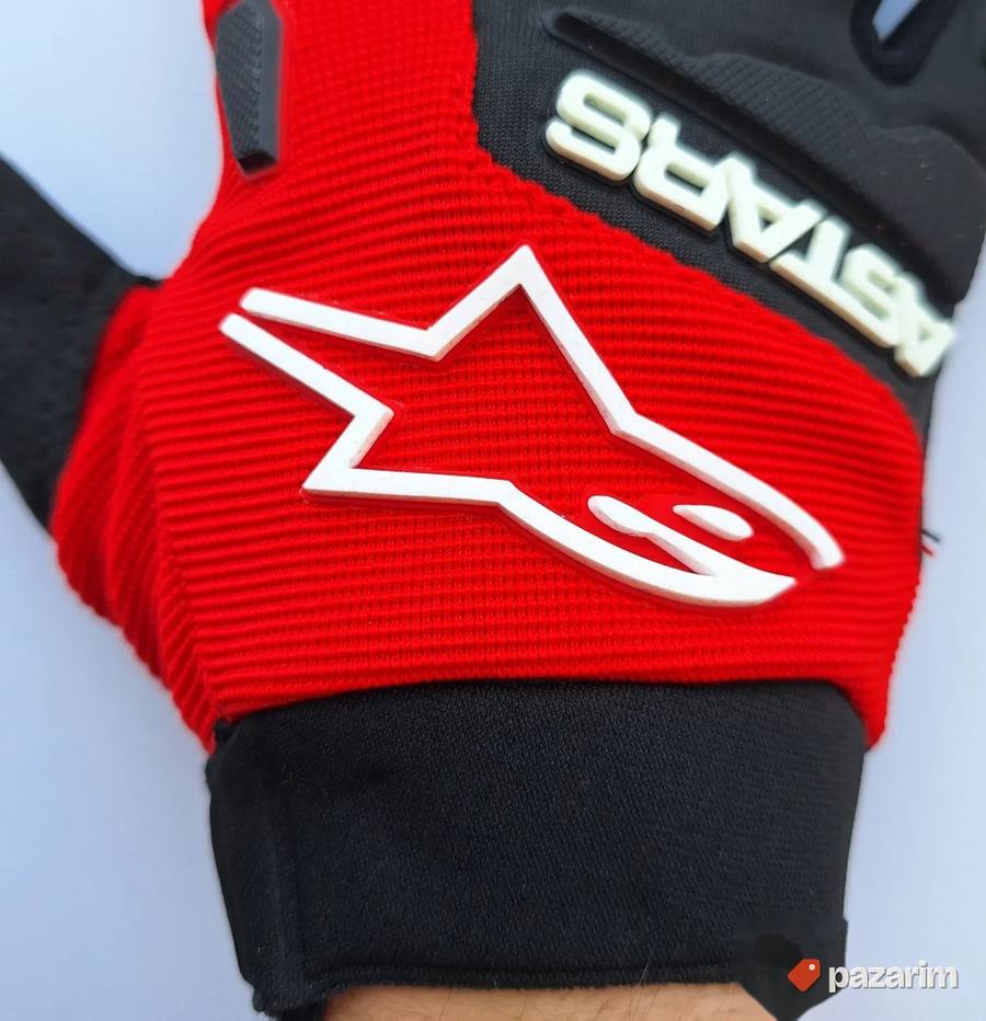 Rukavice Alpinestars mod.8 crvene 5