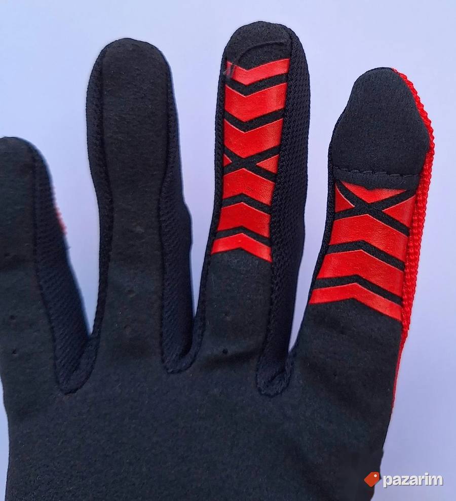 Rukavice Alpinestars mod.8 crvene 7