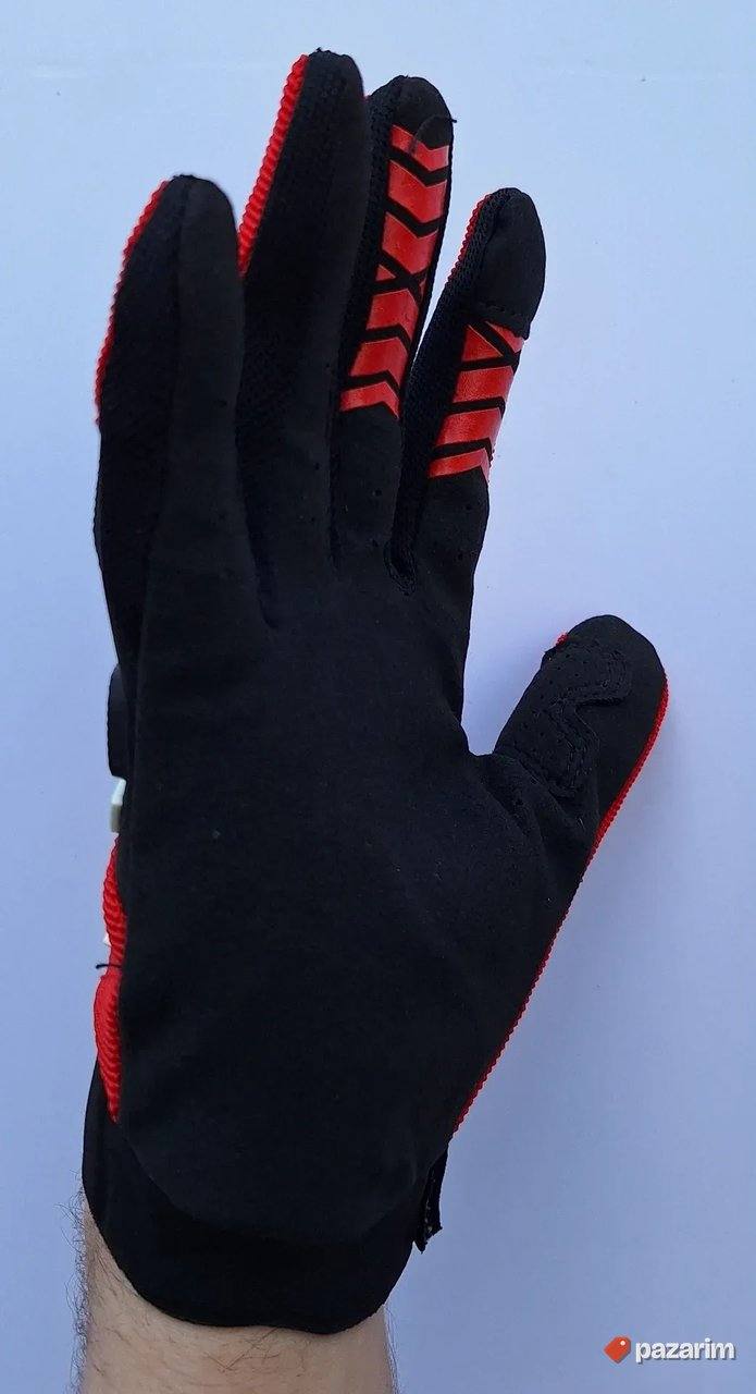 Rukavice Alpinestars mod.8 crvene 8